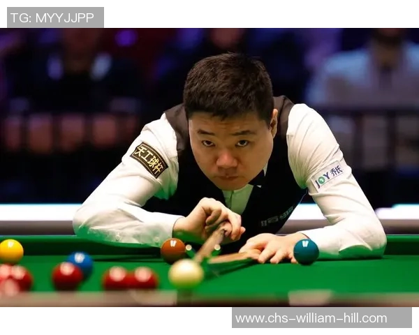 丁俊晖与墨菲巅峰对决谁能笑到最后精彩赛事回顾与分析